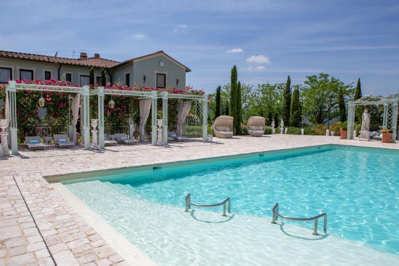 Relais Sassa Al Sole Hotel San Miniato Buitenkant foto