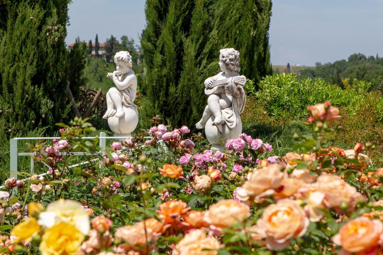 Relais Sassa Al Sole Hotel San Miniato Buitenkant foto