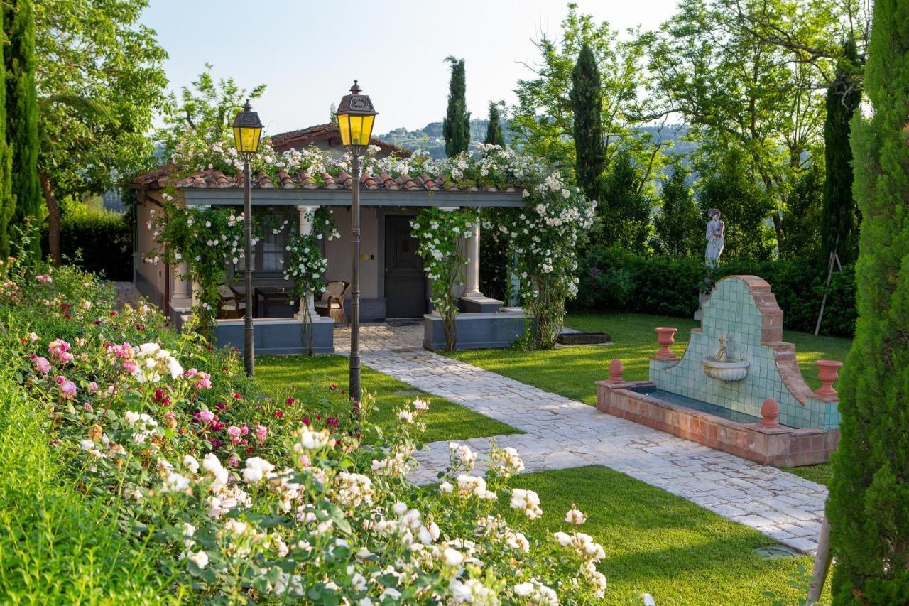 Relais Sassa Al Sole Hotel San Miniato Buitenkant foto