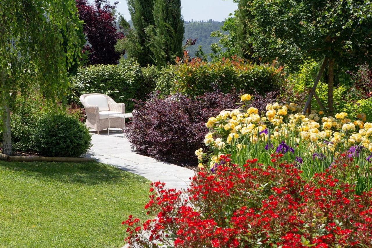 Relais Sassa Al Sole Hotel San Miniato Buitenkant foto