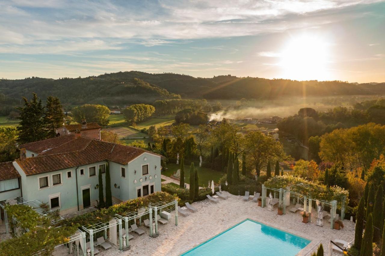 Relais Sassa Al Sole Hotel San Miniato Buitenkant foto