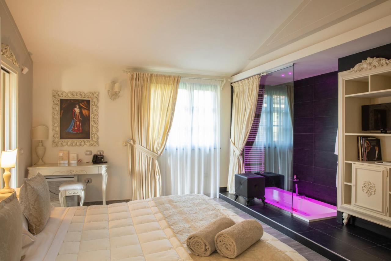 Relais Sassa Al Sole Hotel San Miniato Buitenkant foto
