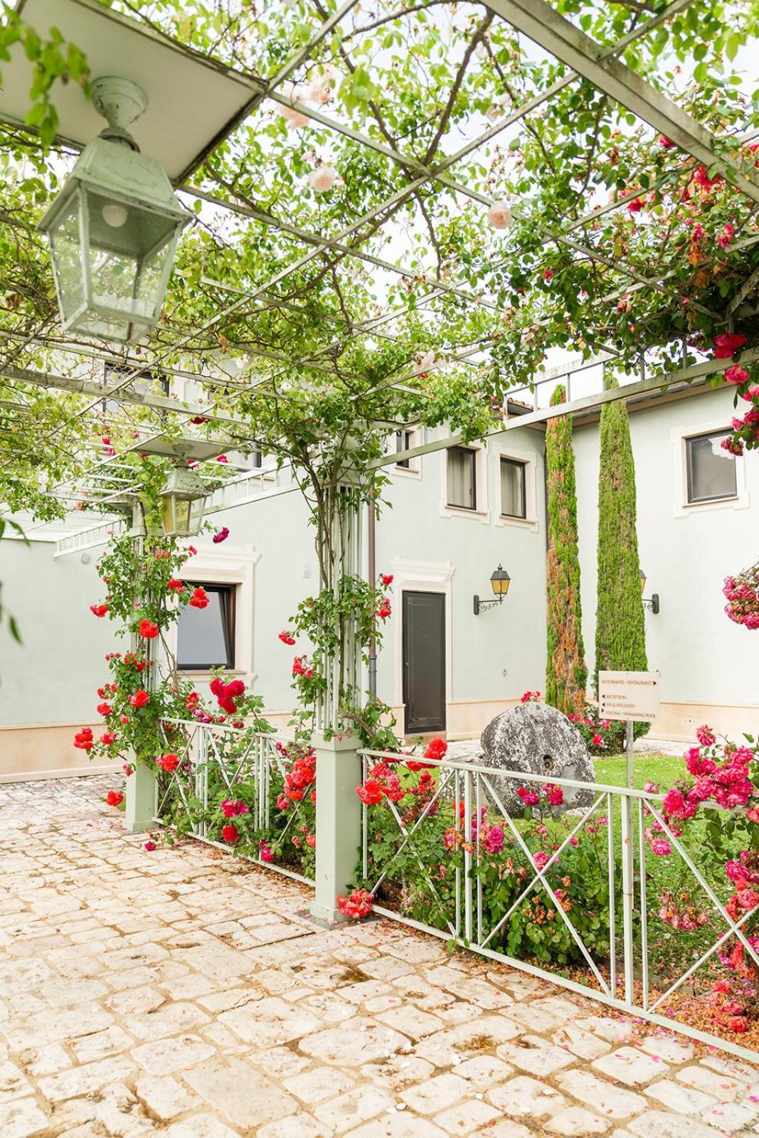 Relais Sassa Al Sole Hotel San Miniato Buitenkant foto
