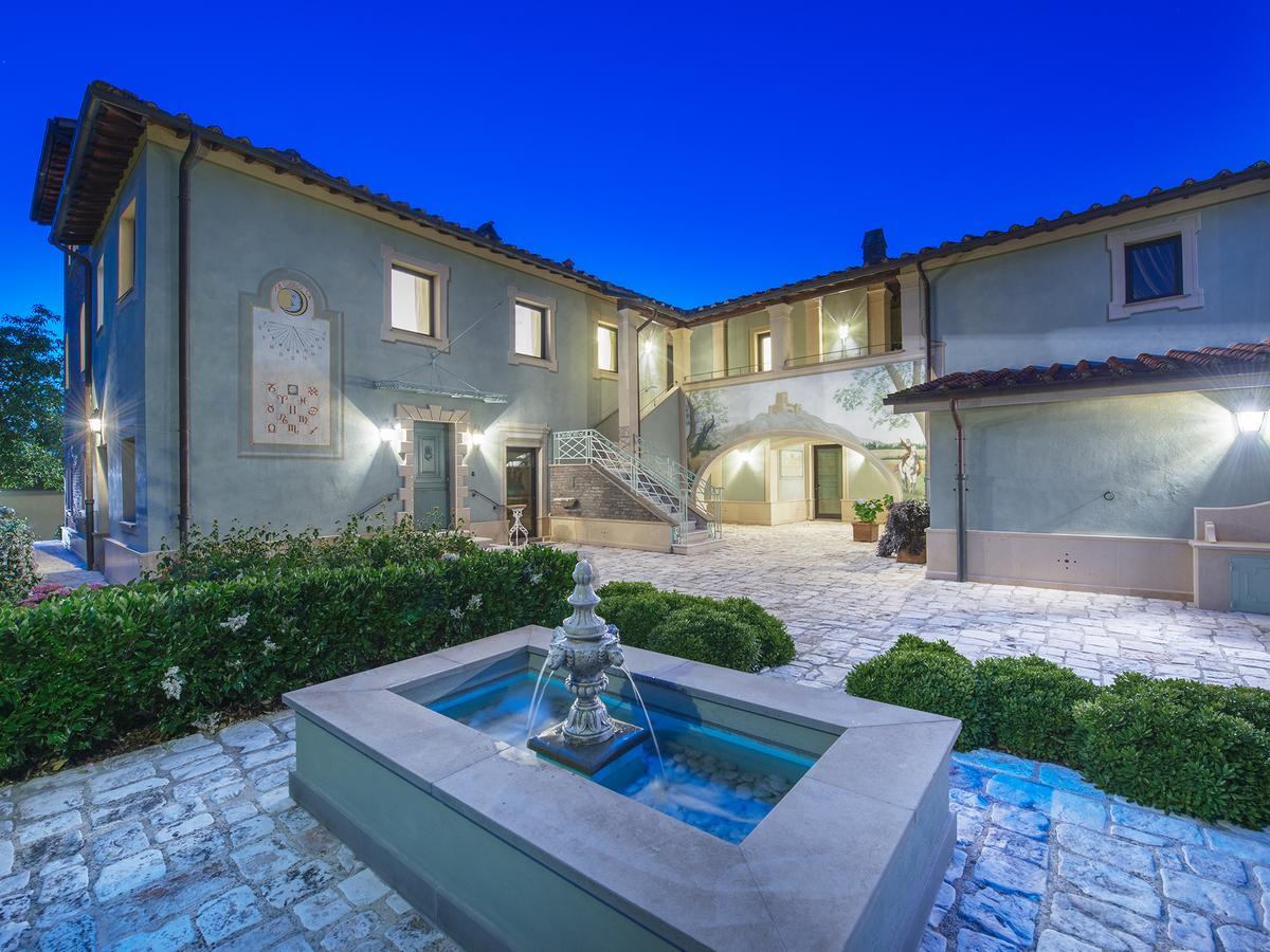 Relais Sassa Al Sole Hotel San Miniato Buitenkant foto