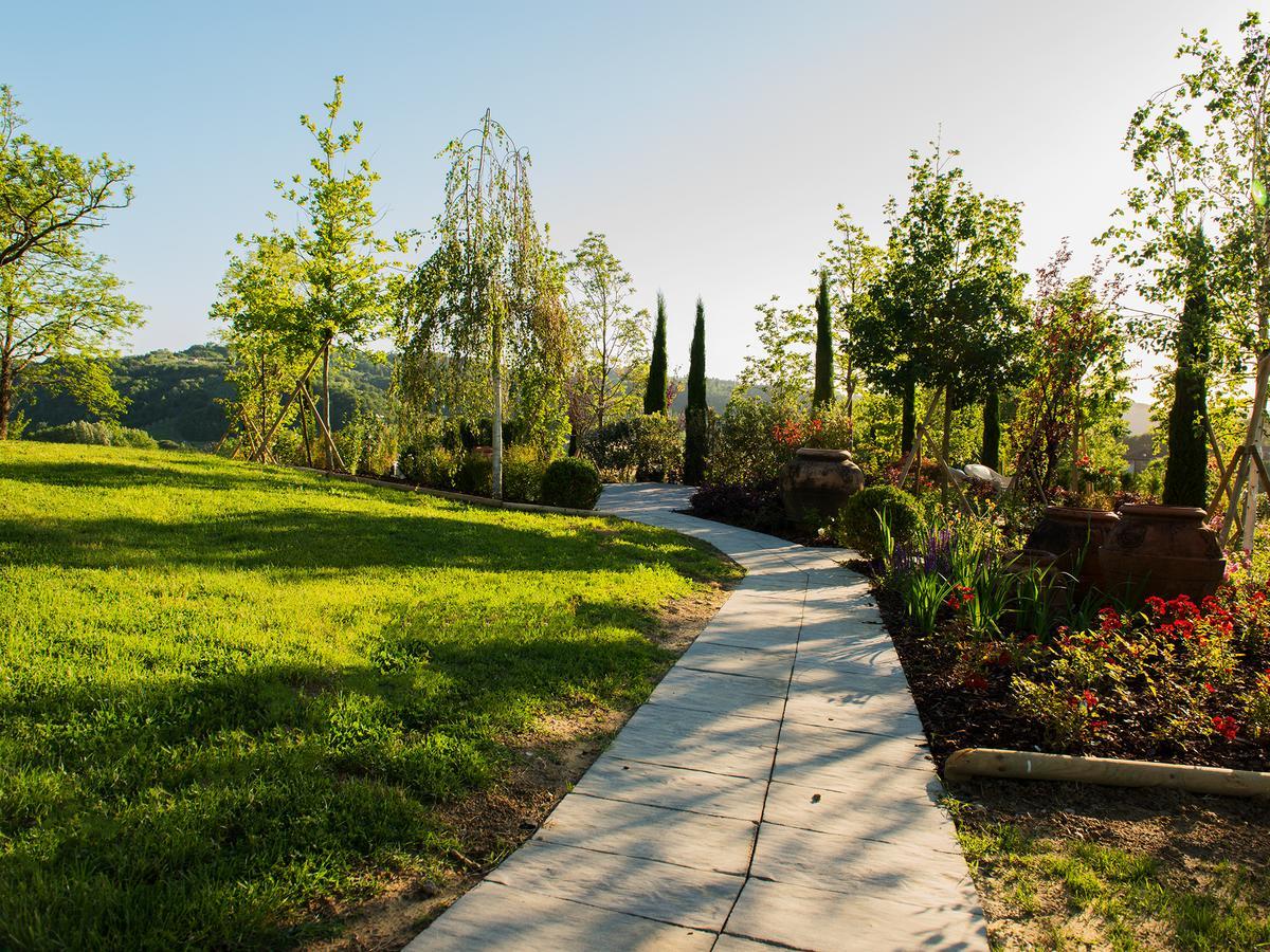 Relais Sassa Al Sole Hotel San Miniato Buitenkant foto