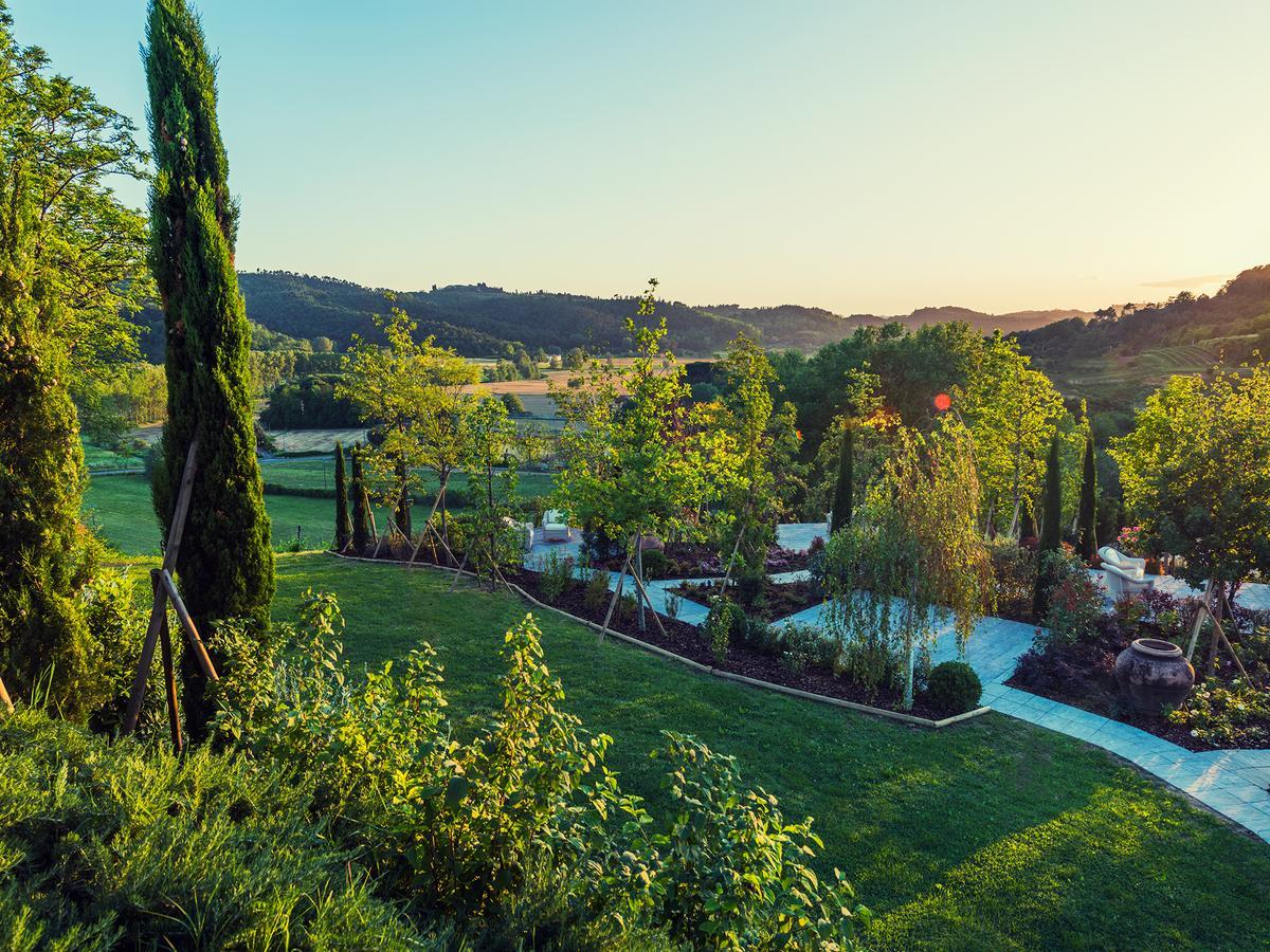 Relais Sassa Al Sole Hotel San Miniato Buitenkant foto