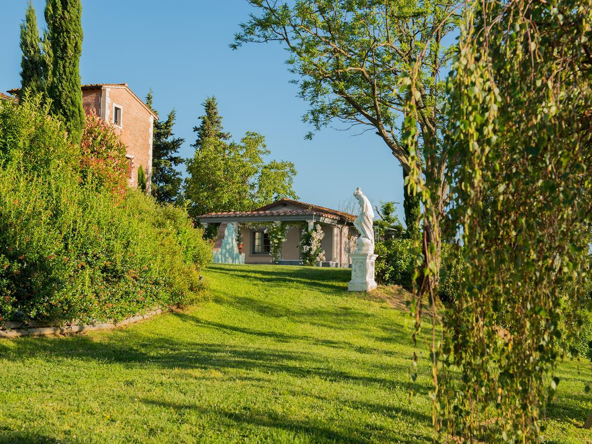 Relais Sassa Al Sole Hotel San Miniato Buitenkant foto